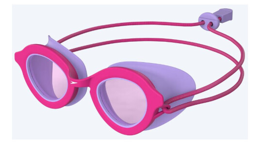 Speedo svømmebriller til barn 3 8 Sunny G Rosa Speedo svømmebriller til barn 3 8 Sunny G Rosa