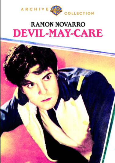 Devil May Care DVD