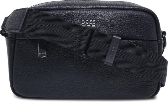 BOSS Ray Evo_Ew Crossbody - BLACK - One Size