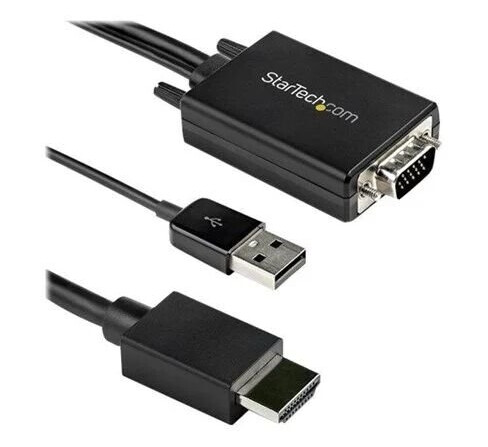StarTech.com VGA2HDMM2M
