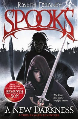 Spook'S: A New Darkness Av Joseph Delaney