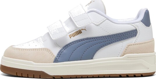 PUMA Shuffle Downtown Lo Og V Ps White 32 PUMA Shuffle Downtown Lo Og V Ps White 32