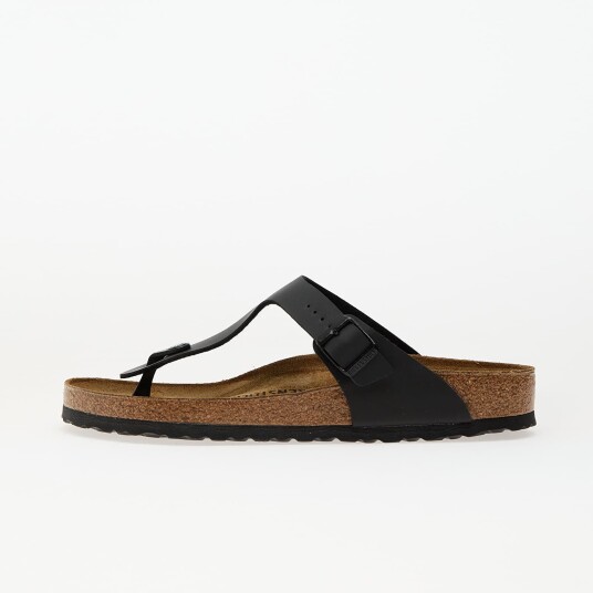 Birkenstock Unisex Gizeh Regular Black 42 Birkenstock Unisex Gizeh Regular Black 42