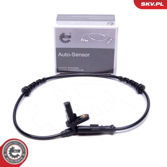ABS sensor ESEN SKV 06SKV539 ABS sensor ESEN SKV 06SKV539