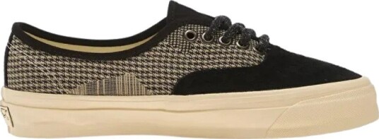 Vans, unisex, Sko, Svart, 44 1/2 EU,
