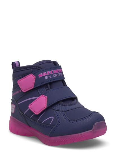 Skechers Girls Illumi-Brights - Pink - 24 Skechers Girls Illumi-Brights - Pink - 24
