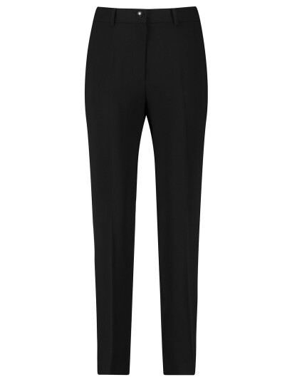 Gerry Weber Pant Cropped - Black - 46 Gerry Weber Pant Cropped - Black - 46