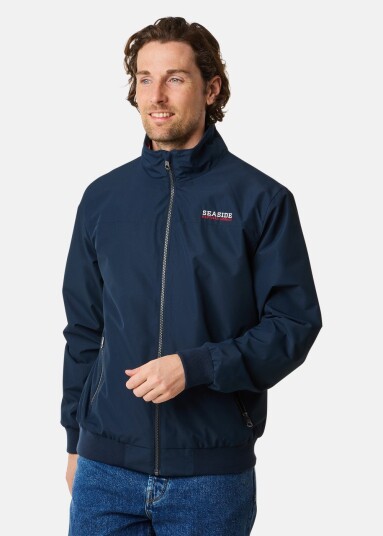 Seaside Westport Jacket Navy 4xl Vårjakker