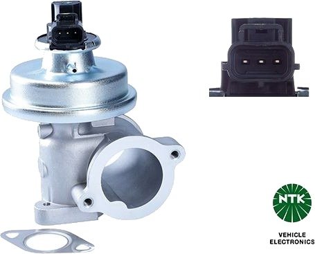 EGR-ventil NTK 90639