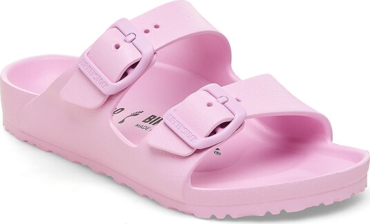 Birkenstock Kids" Arizona EVA Narrow Fondant Pink 31