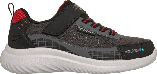 Skechers Black Bounder 2.0 Aqua Pace 28 Skechers Black Bounder 2.0 Aqua Pace 28