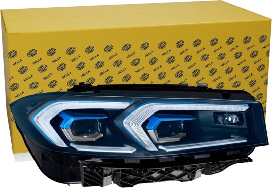 HELLA 1LX 016 808-741 Frontlykter HELLA 1LX 016 808-741 Frontlykter