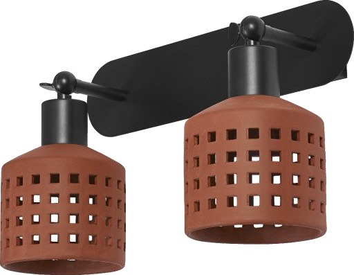 Osram Decor ClayWindow vegglampe Osram Decor ClayWindow vegglampe