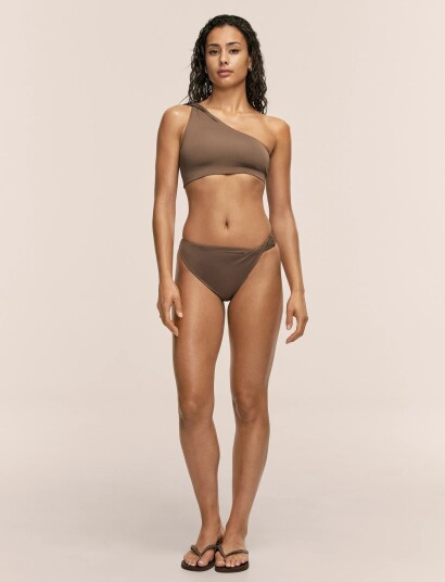 Casall Twist Bikini Breif   Beige   34
