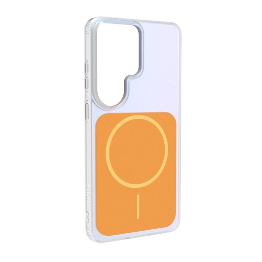 Etteri Hidden Pearl Deksel for Samsung Galaxy S26 Ultra Oransje