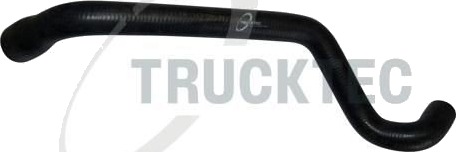 TRUCKTEC AUTOMOTIVE 02.40.307 Radiatorslange