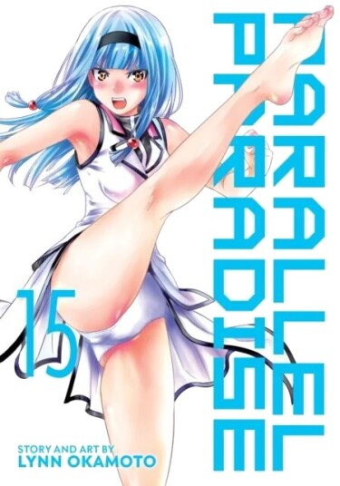 Parallel Paradise Vol. 15 Av Lynn Okamoto