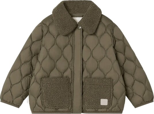 MarMar Copenhagen Orleans Jacket Khaki green 86
