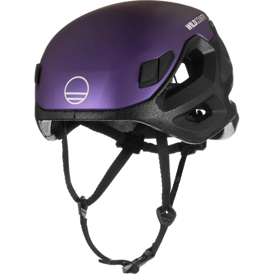 Wild Country Session helmet Purple L/XL