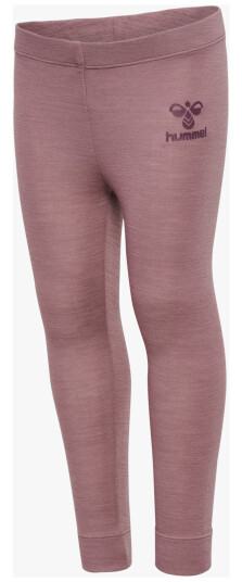 Hummel Wolly Tights Rosa 110