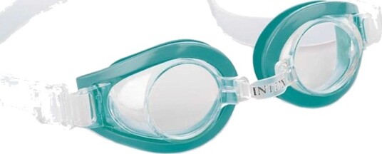 Intex Aquaflow Svømmebriller Grøn