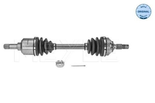 Meyle Drivaksel MEYLE 40 14 498 0075 Meyle Drivaksel MEYLE 40 14 498 0075