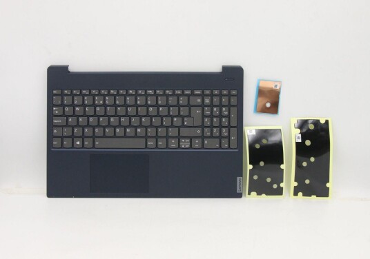 Lenovo Upper case C81N8 BLU BLKB_UK MEDION