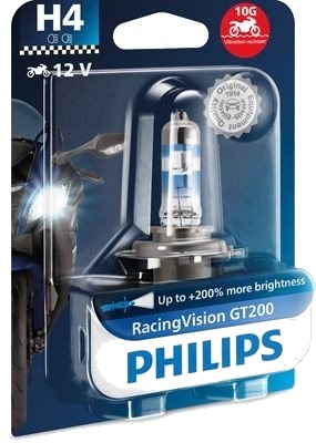 PHILIPS 12342RGTBW Lyspære, fjernlys