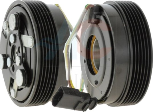 ACAUTO AC-06SD01 Magnetclutch, klimakompressor