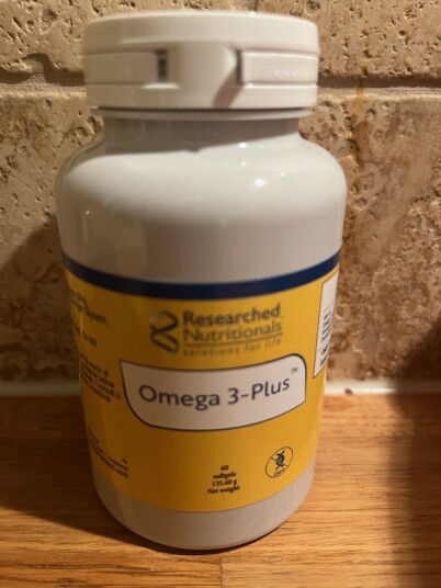 OMEGA 3 PLUSS OMEGA 3 PLUSS