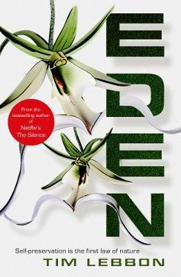 Eden Av Tim Lebbon
