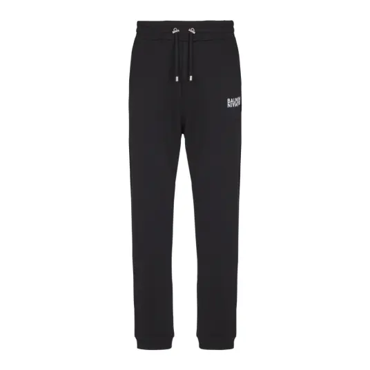Balmain Herre Bukser Svart M Balmain Herre Bukser Svart M