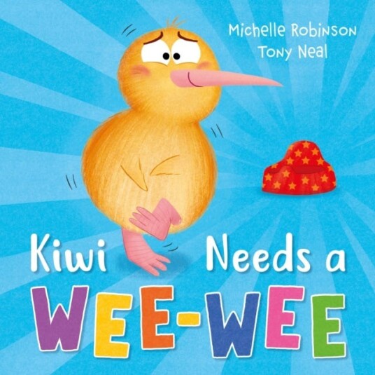 Kiwi Needs a WeeWee
