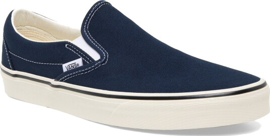 VANS Classic Slip On Navy 42