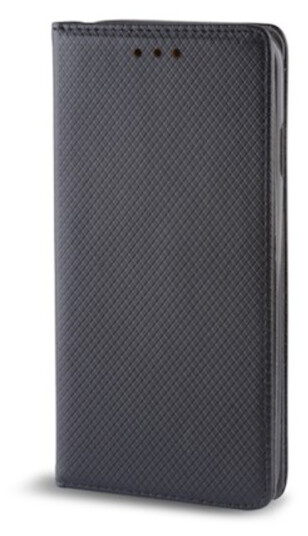 Smart Magnetdeksel for iPhone 16 Svart