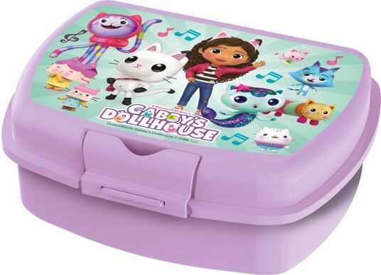 Stor Urban sandwich box  Gabby's Dollhouse 088808734-21238