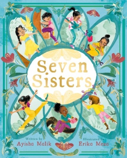 Seven Sisters Av Ayisha Malik Seven Sisters Av Ayisha Malik