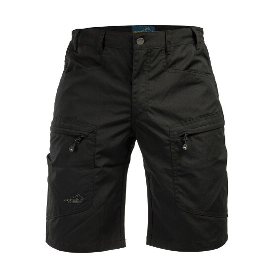 Arrak Outdoor Active Stretch Shorts M Black 48