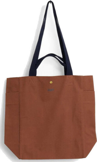 HAY Everyday Handlenett Medium Brun HAY Everyday Handlenett Medium Brun