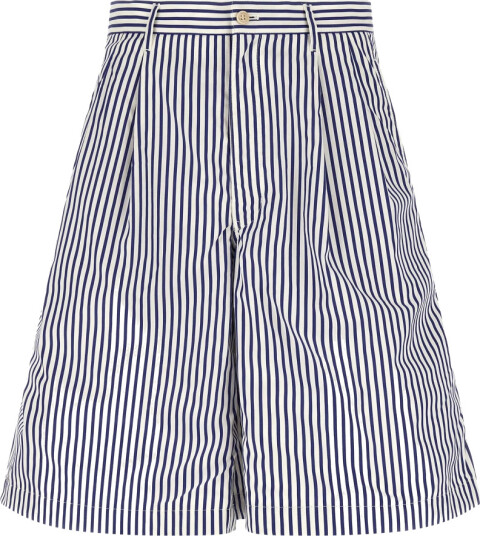 Comme des Garçons Herre Shorts Blå L,