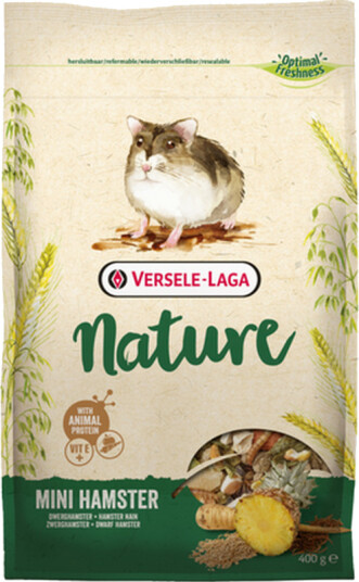 Nature Mini Hamster 400 G