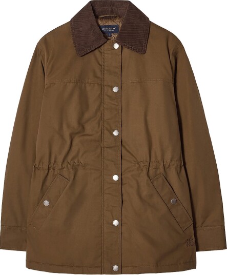 Lexington Clothing Country Jacket   DARK OLIVE GREEN   M