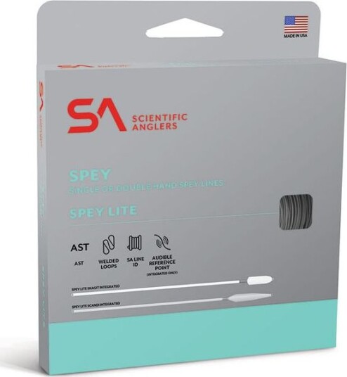 Scientific Anglers Spey Lite Skagit Integrated Float