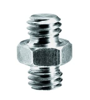 MANFROTTO Adapter 125 - 3/8" - 3/8" Hane - Hane