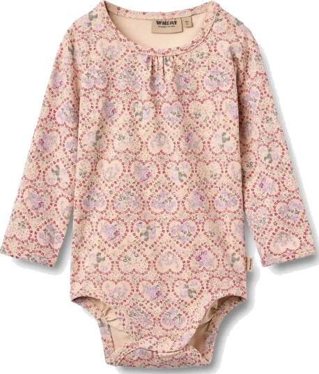 Wheat Body L/S Liv   Multi/patterned   80