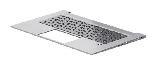 HP TOP COVER RTX W/KB BL ITL HP TOP COVER RTX W/KB BL ITL