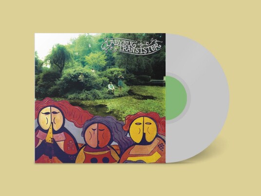 The Ladybug Transistor  The Albemarle Sound  LP/Vinyl