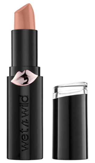 Wet N Wild Megalast Lipstick Never Nude Matte Finish