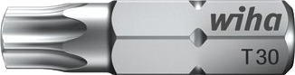 Wiha 01719, 1 Stykker, Torx, T25, Kromvanadiumstål, 2,5 Cm, 5,2 G