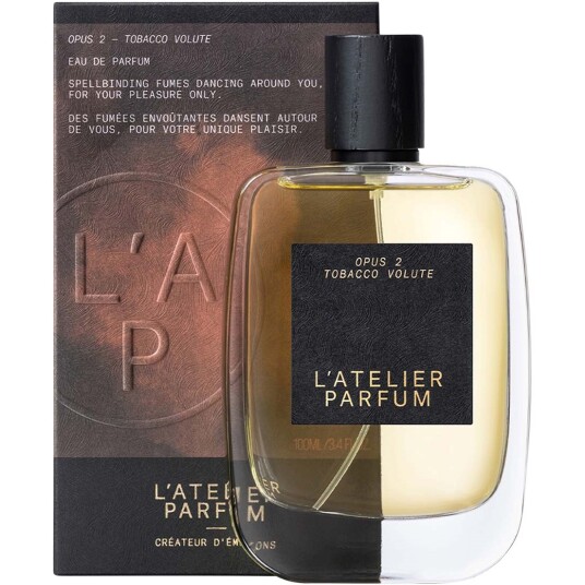 L'Atelier Opus 2 Tobacco Volute Eau de Parfum 100ml